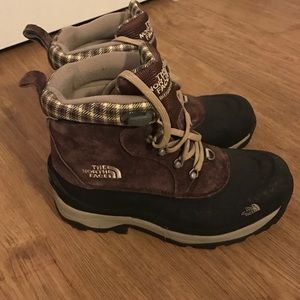 North face Waterproof Boots