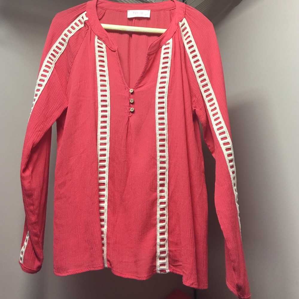 Linen top
