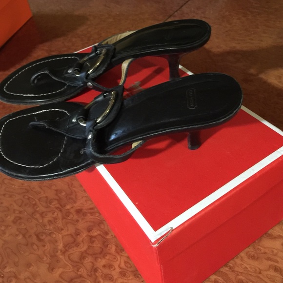 Coach sandal - Picture 2 of 2