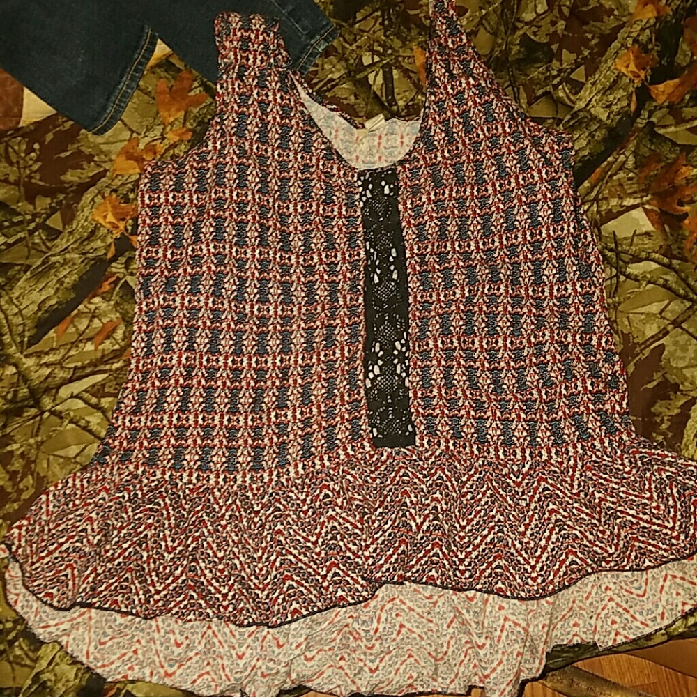 Tank top