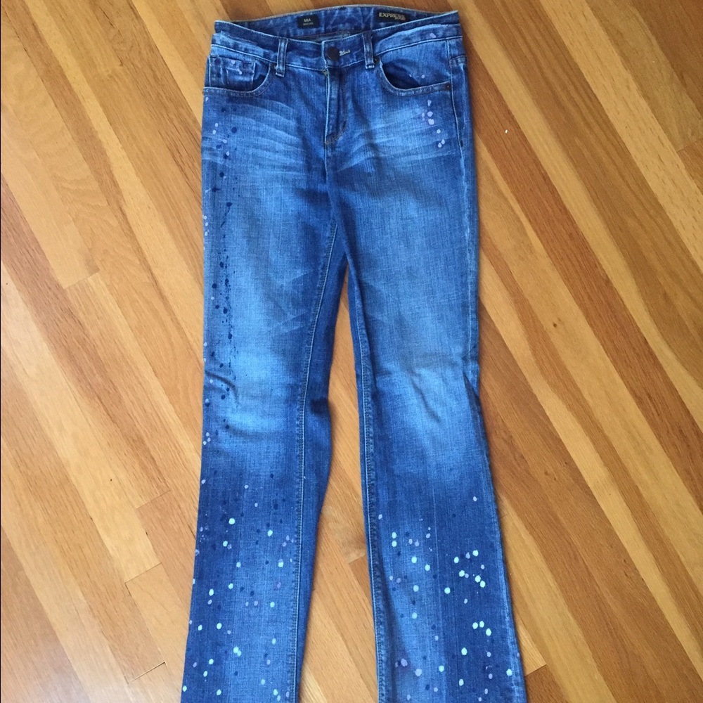 Express Jeans