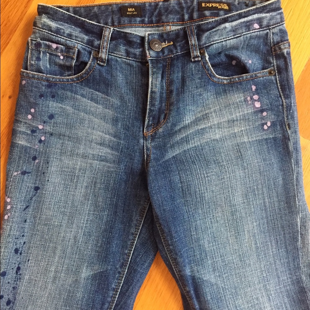 Express Jeans - Picture 4 of 4