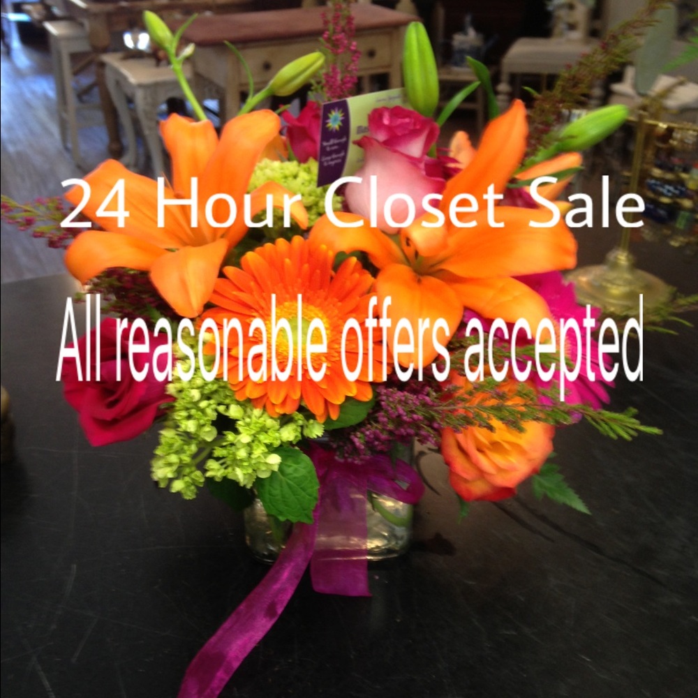 Closet Sale extended 24 Hours!!!!