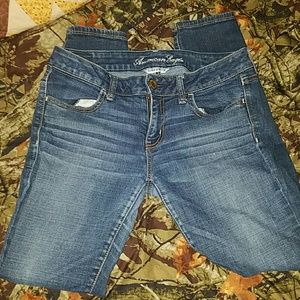 American Eagle jeggings