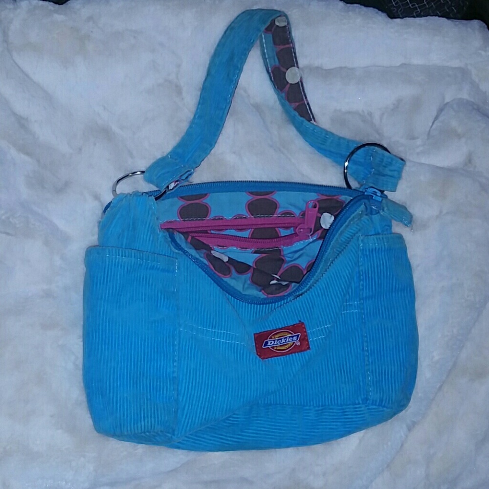 Dickies courderouy shoulder bag