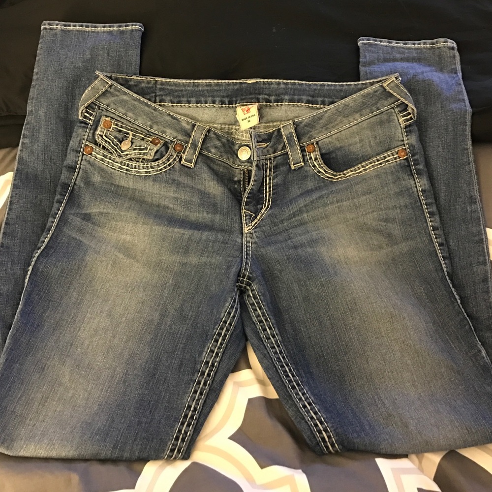 True Religion Jeans Skinny