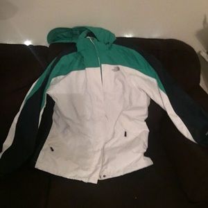 North Face Hyvent Jacket