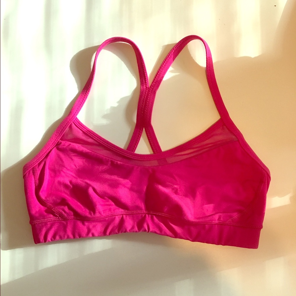Lululemon Flow Y-back Sports Bra