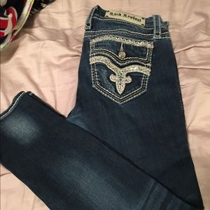 Rock Revivals Jeans