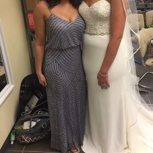 Adrianna Papell formal dress