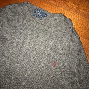 Men's large Ralph Lauren sweater