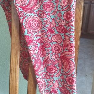 LuLaRoe TC Leggings