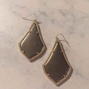 Alexandra color bar Kendra Scott earrings