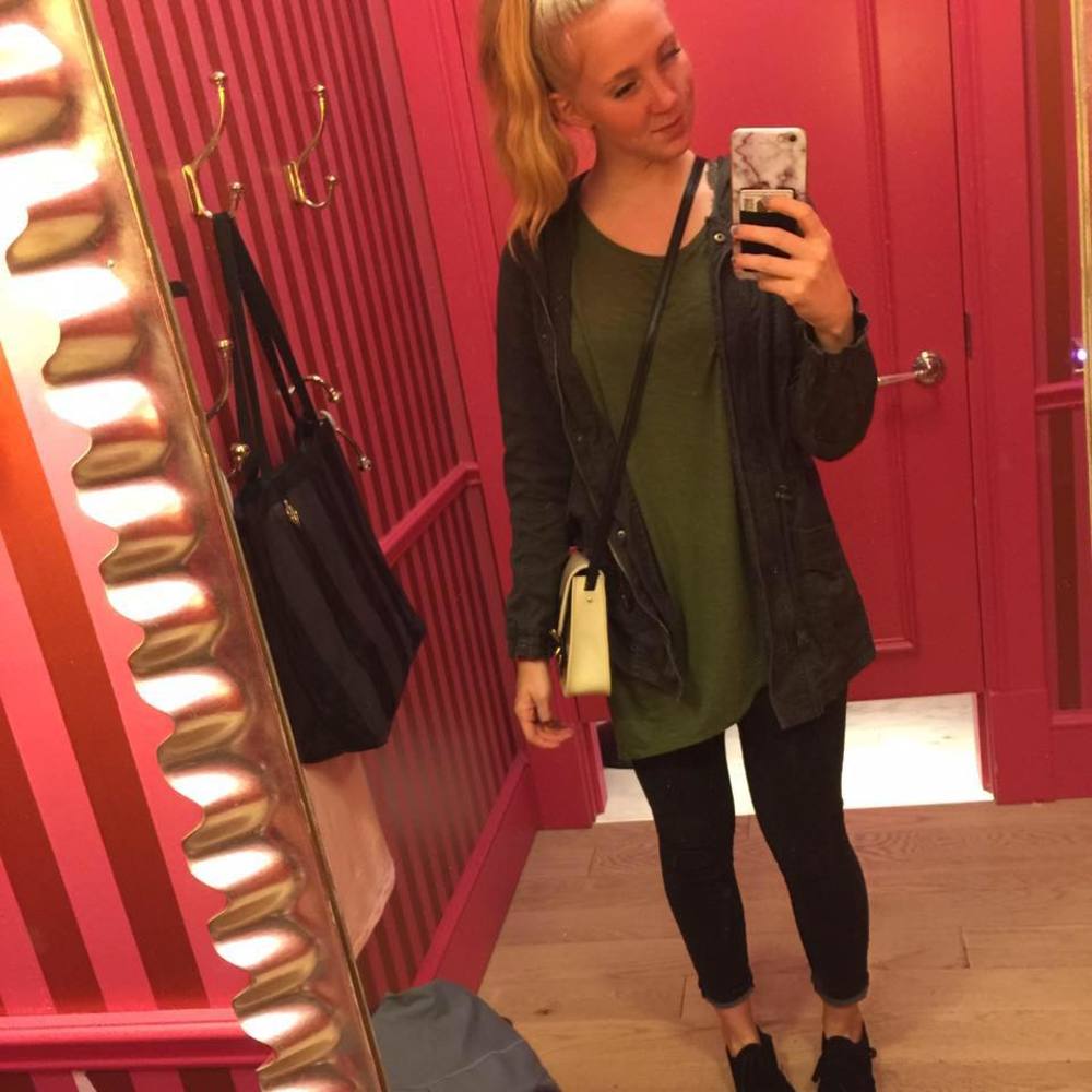 Meet your Posher, Molly