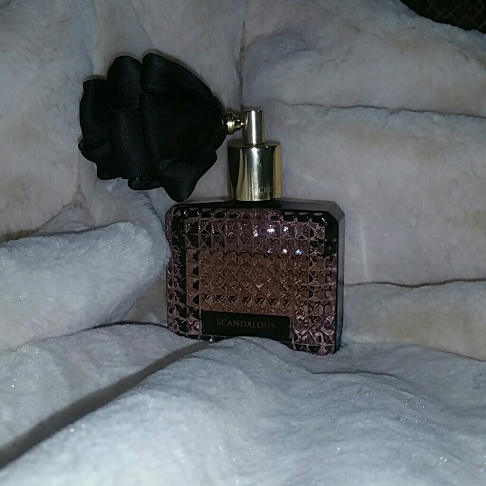 Victoria Secret Scandalous Fragrance