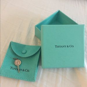 Tiffany & co. Lollipop charm