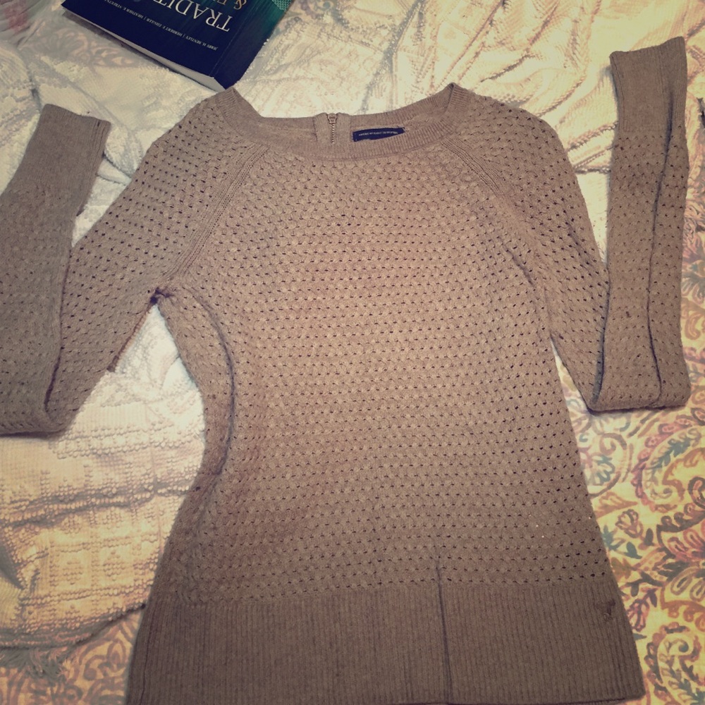 AE sweater