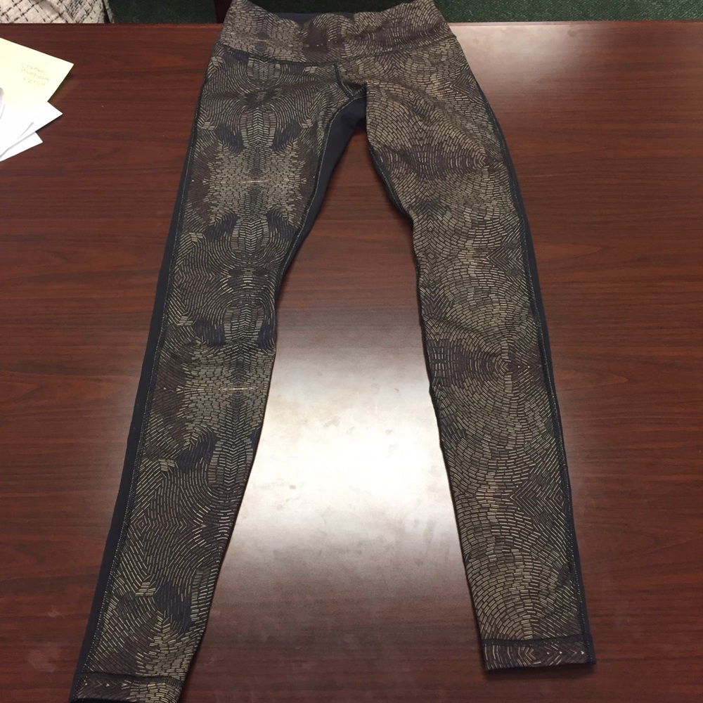 Lululemon Wunder Under Pant 4 worn 1x