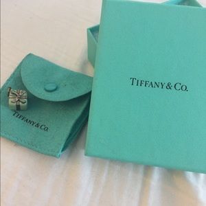 Tiffany & co. Present charm.