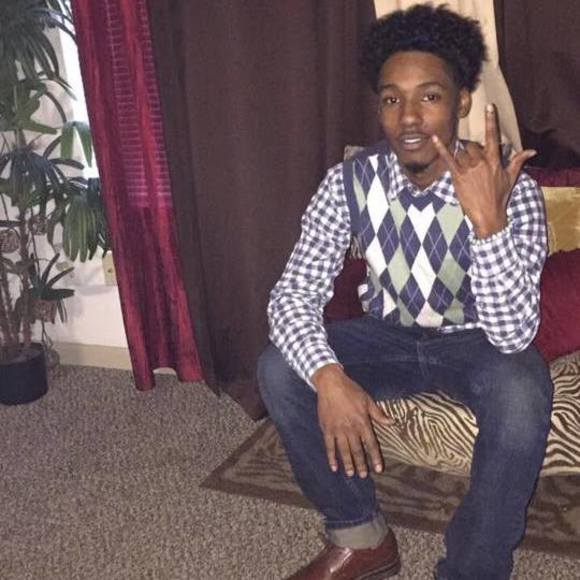 Meet your Posher, Khristopher - Picture 1 of 1