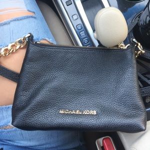 Authentic MK satchel