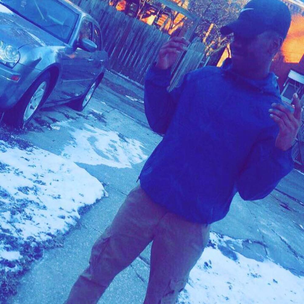 Meet your Posher, Erick