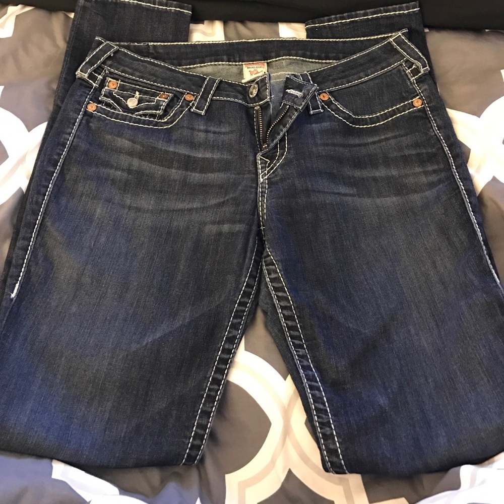 True Religion Jeans skinny