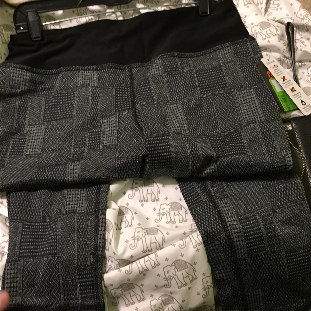 RBX workout pants