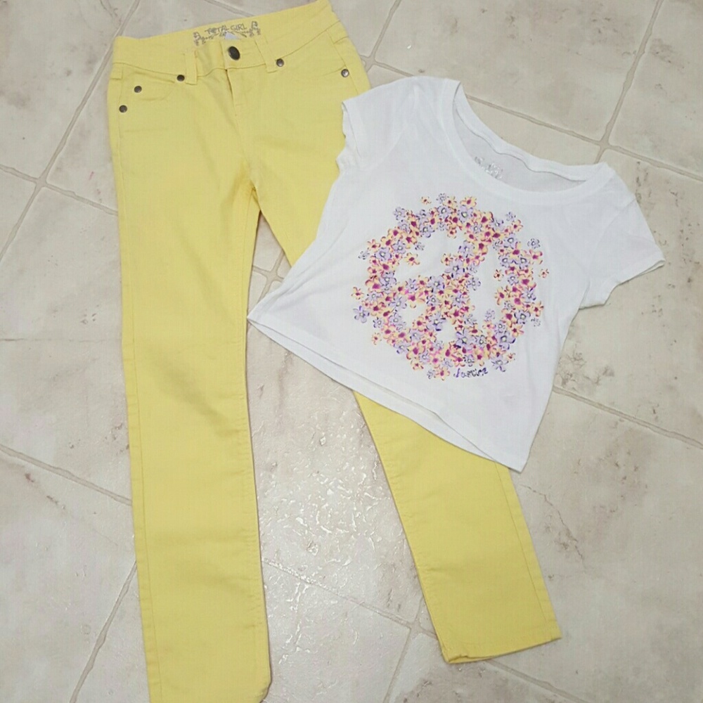 Girls outfit last call!