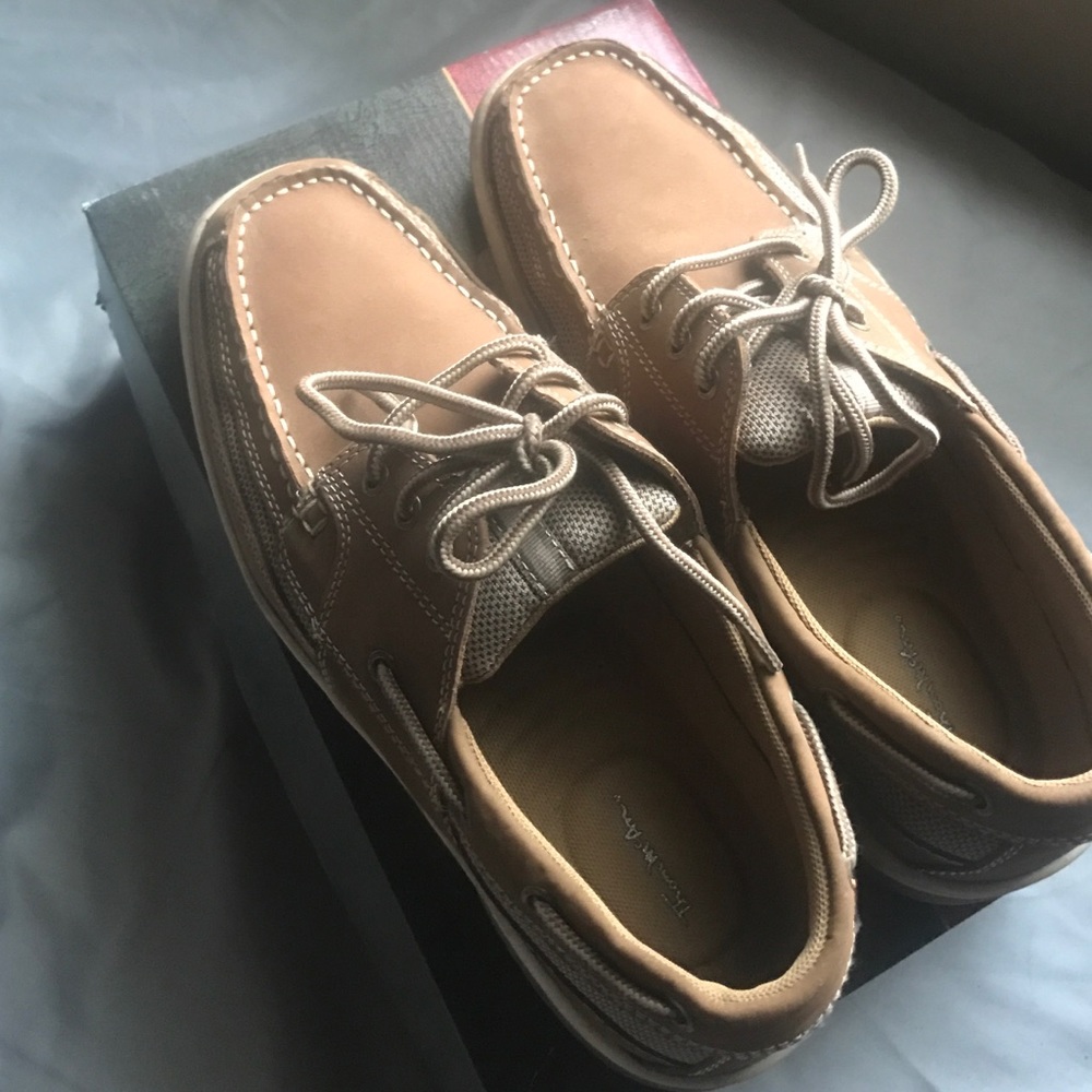 Sperrys