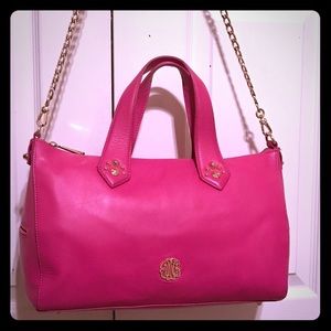 Juicy Couture Hollywood satchel
