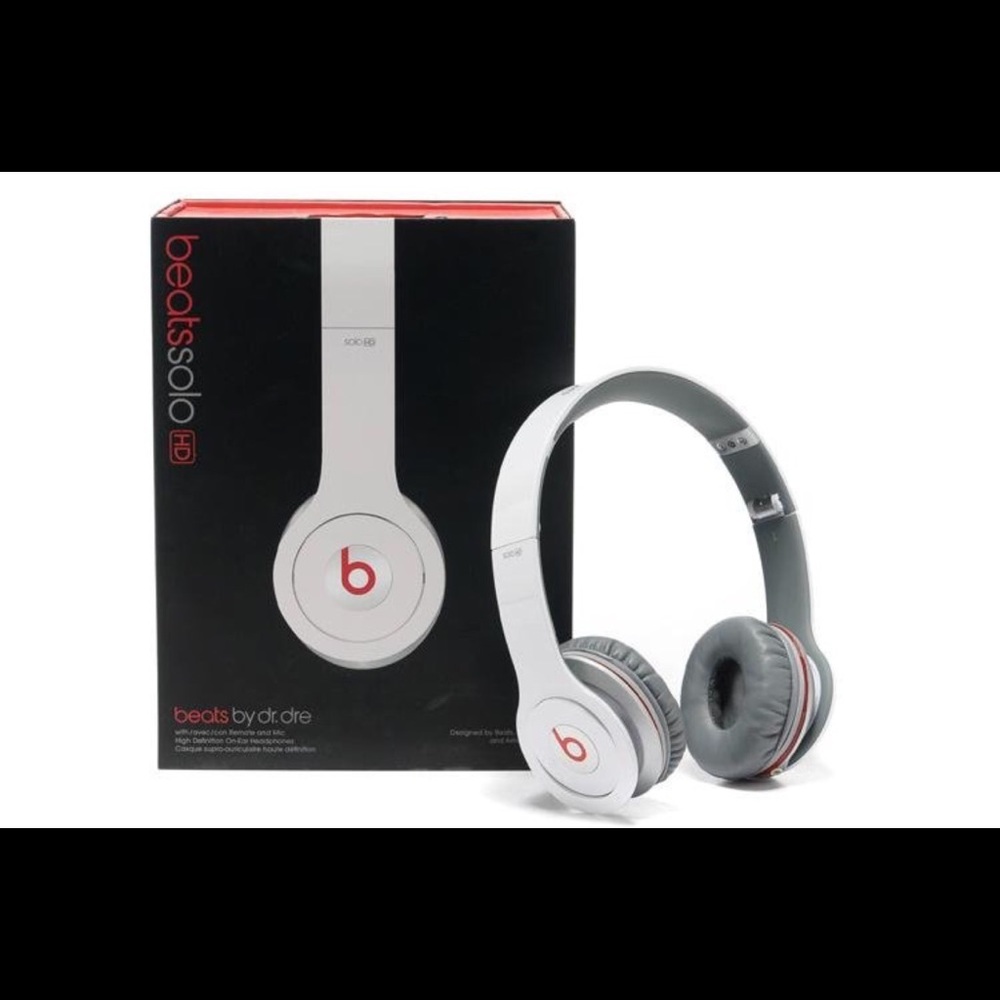 Solo beats headphones