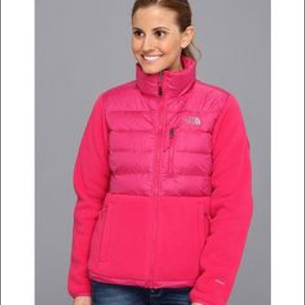 The North Face Denali down NWOT