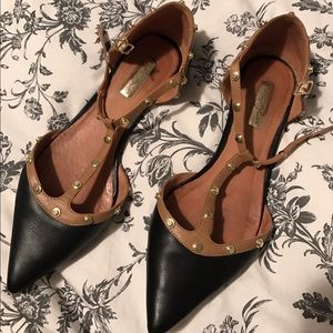 Halogen Olson flat size 8