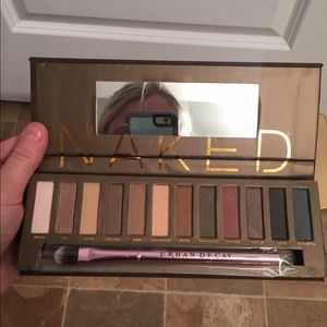Inspired naked 1 pallet!