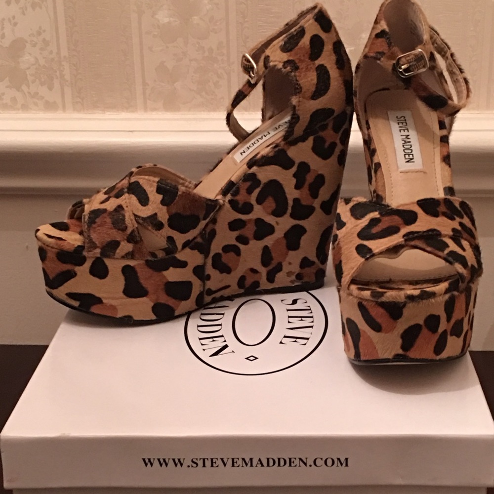 Steven Madden Platforms
