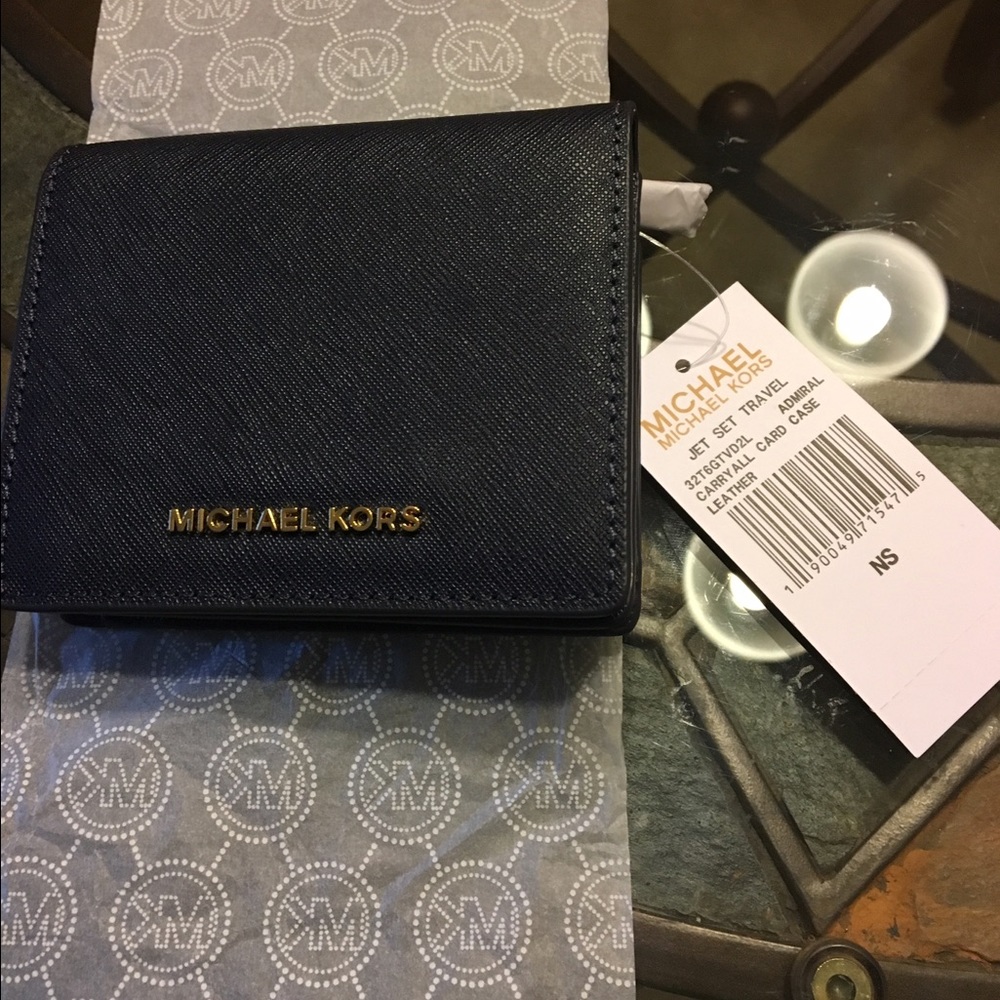 Michael Kors wallet