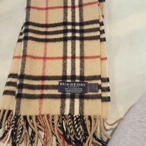 Burberry Scarf