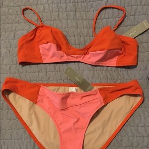 Araks for J. Crew Bikini