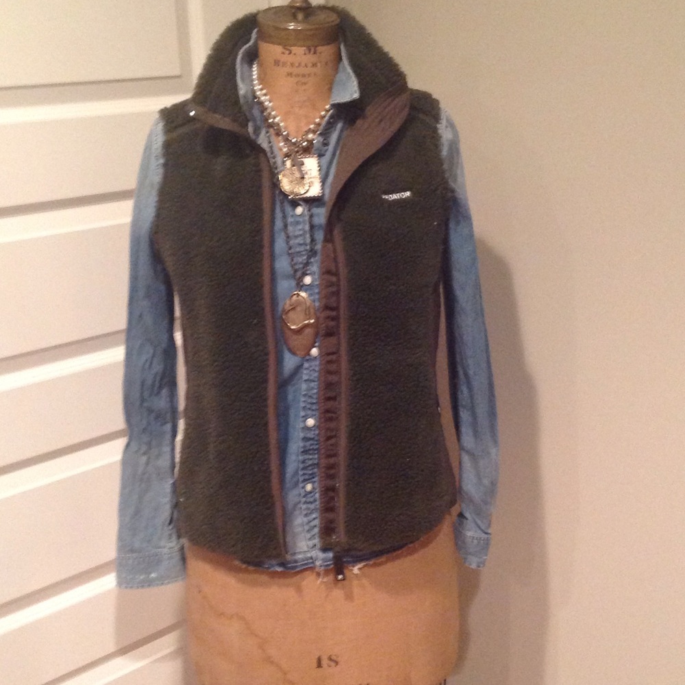 Women's vest
