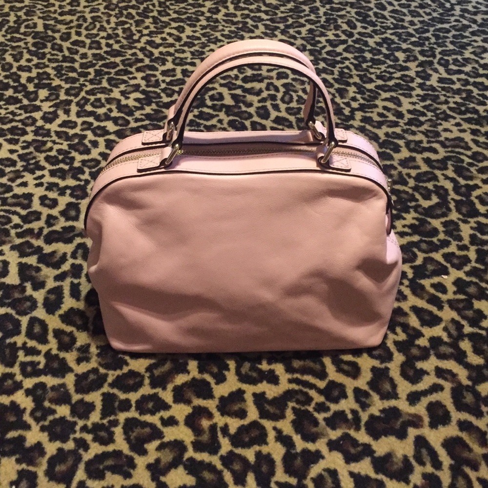 Blush pink Kate spade purse