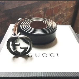 Authentic Gucci Belt