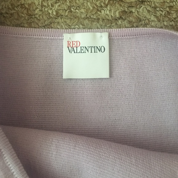 <Red Valentino> off shoulder top - Picture 2 of 3