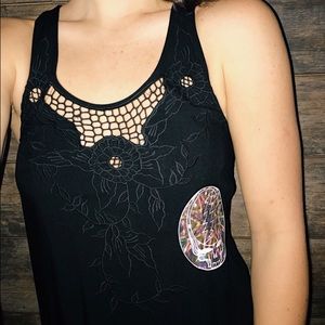 🚫SOLD🚫Grateful Dead~Embroidered Dressed