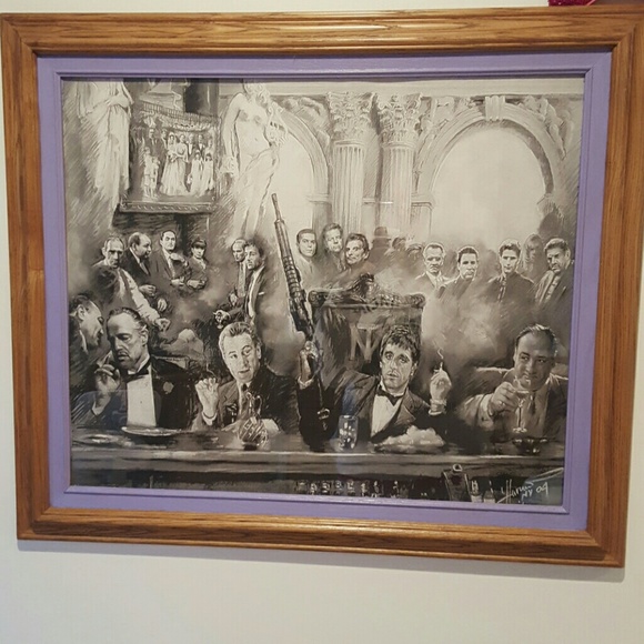 Wall piece - Picture 1 of 1