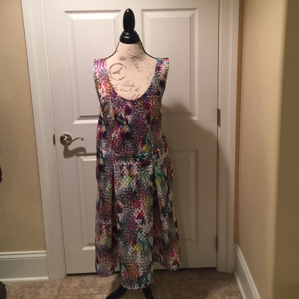NY&C dress
