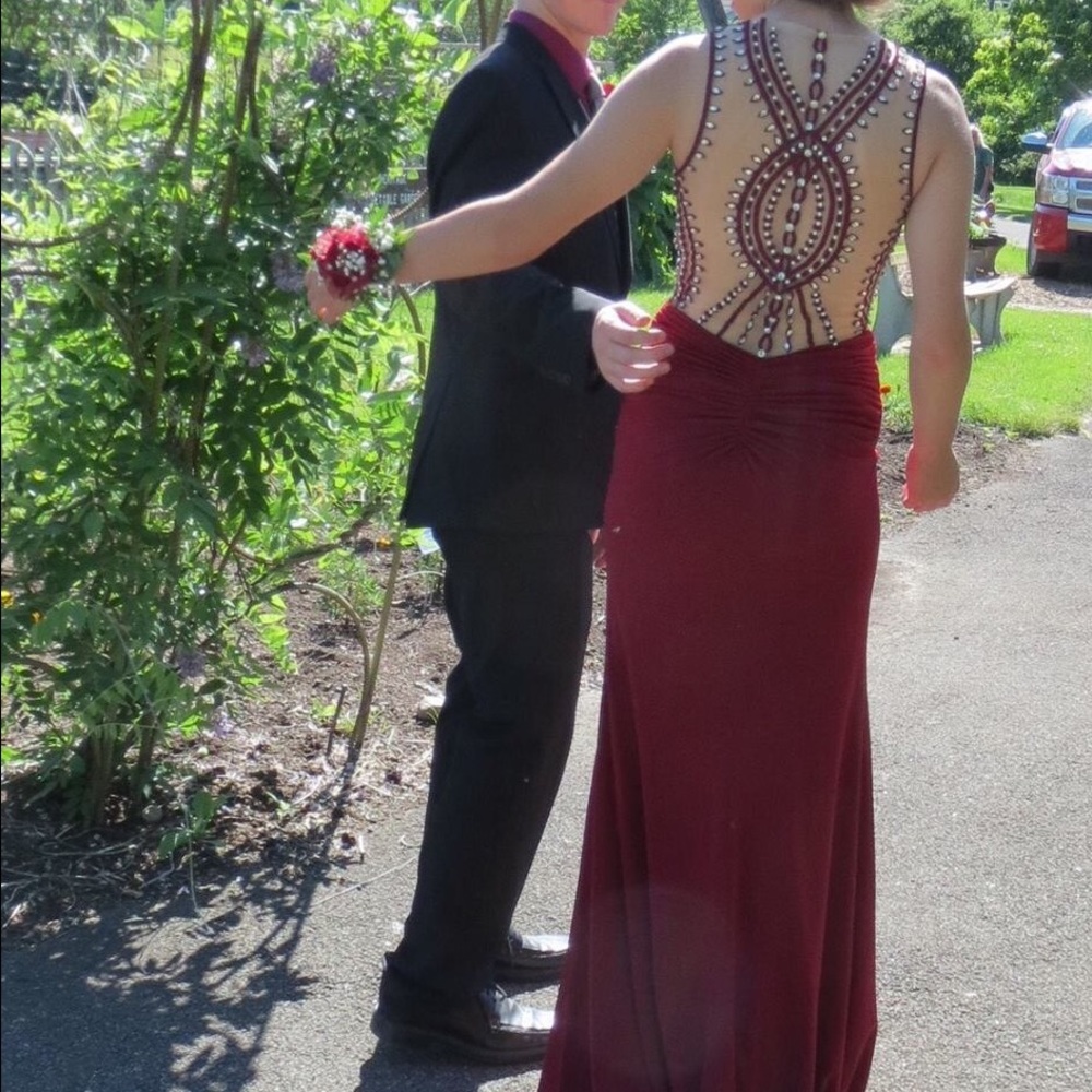 Prom dress