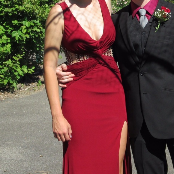 Prom dress - Picture 3 of 4