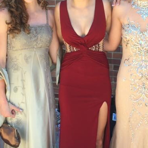 Prom dress - Picture 4 of 4