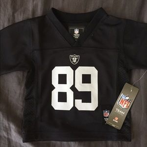 Baby Raiders Jersey